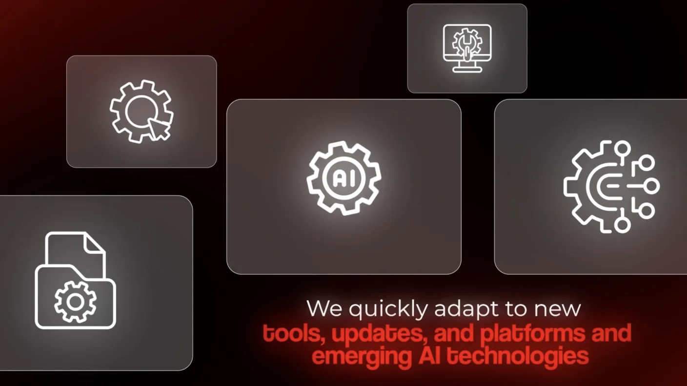 BrandLocus video preview highlighting automation tools, platform updates, and emerging AI technologies